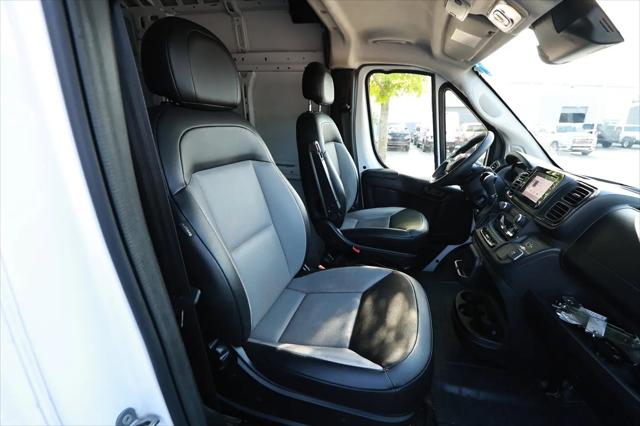2023 Ram ProMaster 2500 Cargo Van High Roof 159" WB