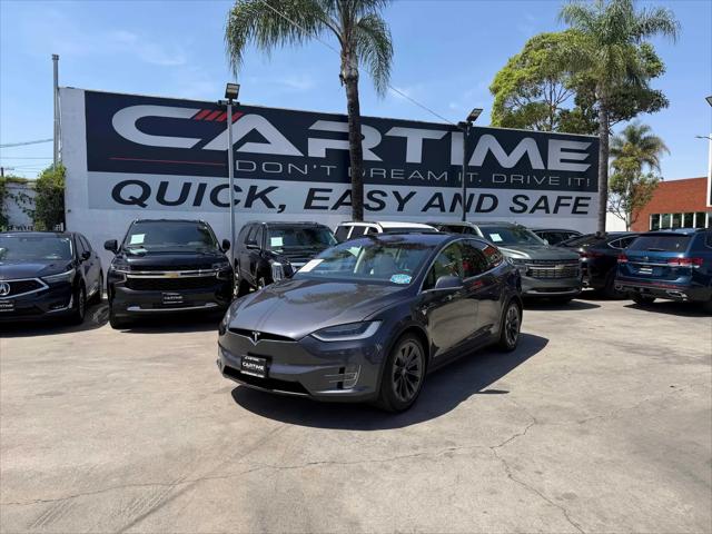 2018 Tesla Model X 75D for sale in South Gate, CA