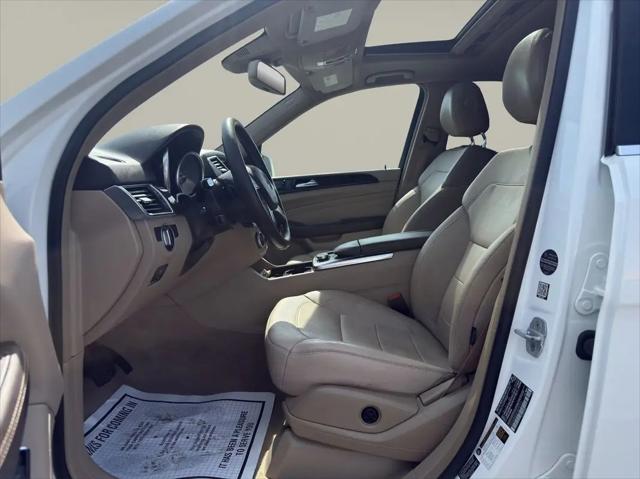 2015 Mercedes-Benz ML 250 BlueTEC 4MATIC