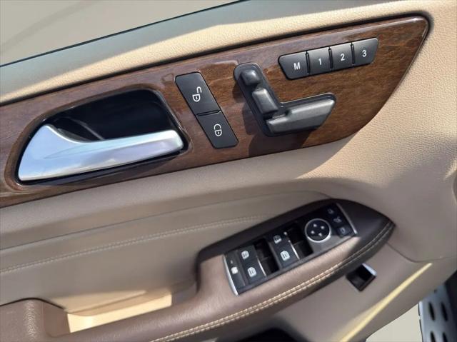 2015 Mercedes-Benz ML 250 BlueTEC 4MATIC
