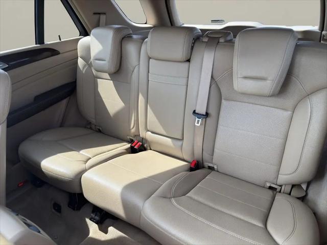 2015 Mercedes-Benz ML 250 BlueTEC 4MATIC