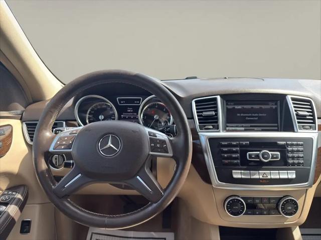2015 Mercedes-Benz ML 250 BlueTEC 4MATIC