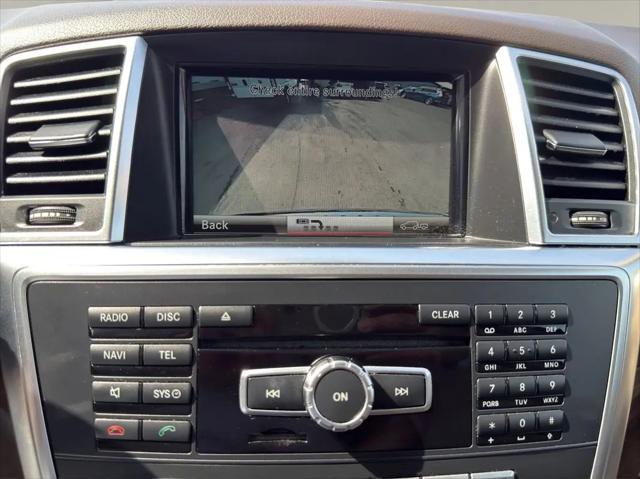 2015 Mercedes-Benz ML 250 BlueTEC 4MATIC