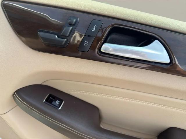2015 Mercedes-Benz ML 250 BlueTEC 4MATIC