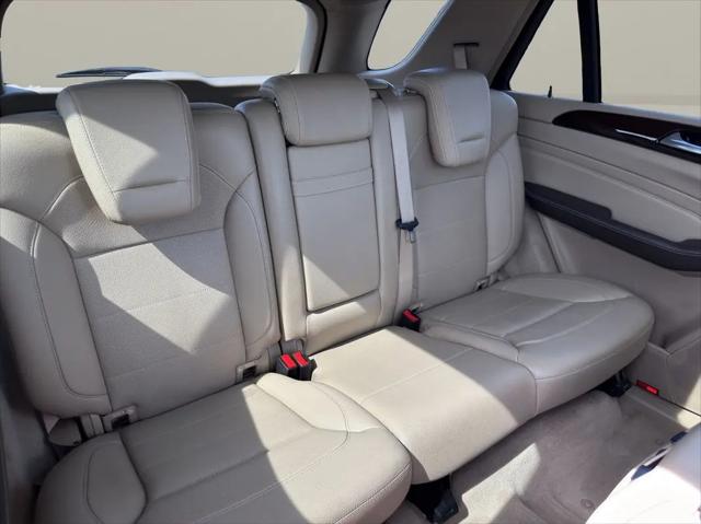 2015 Mercedes-Benz ML 250 BlueTEC 4MATIC