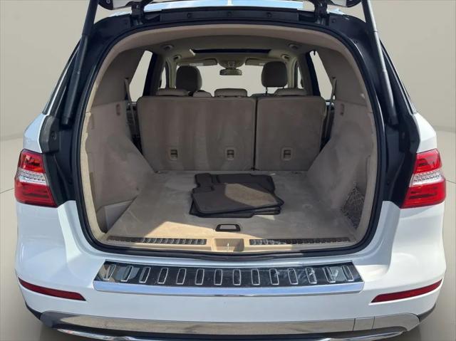 2015 Mercedes-Benz ML 250 BlueTEC 4MATIC