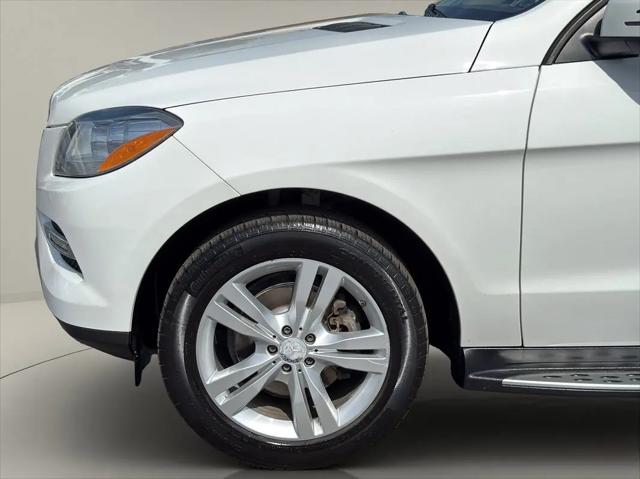 2015 Mercedes-Benz ML 250 BlueTEC 4MATIC