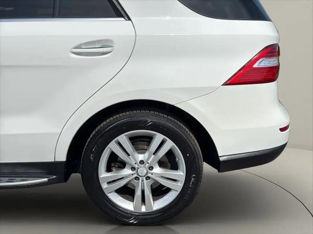2015 Mercedes-Benz ML 250 BlueTEC 4MATIC
