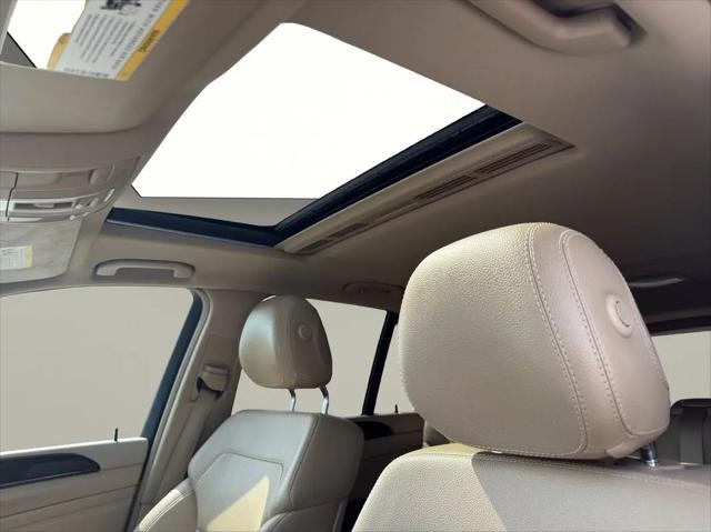 2015 Mercedes-Benz ML 250 BlueTEC 4MATIC