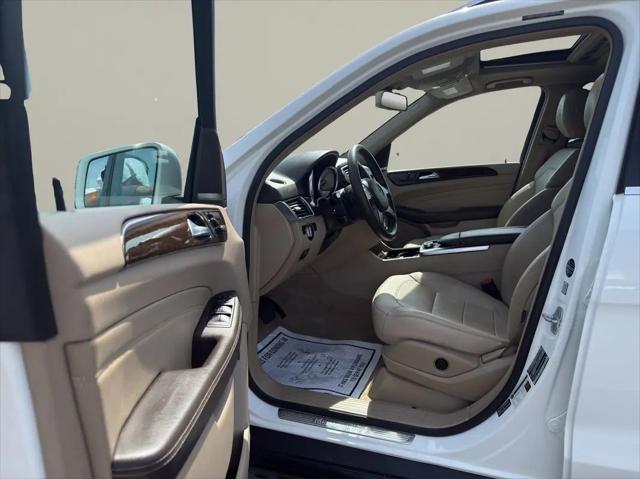 2015 Mercedes-Benz ML 250 BlueTEC 4MATIC
