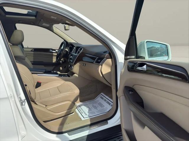 2015 Mercedes-Benz ML 250 BlueTEC 4MATIC