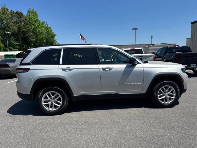 2025 Jeep Grand Cherokee Laredo X 4x2