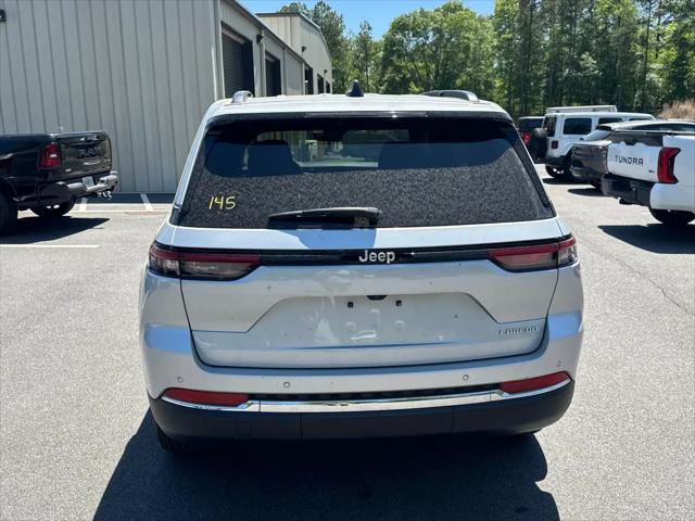 2025 Jeep Grand Cherokee Laredo X 4x2