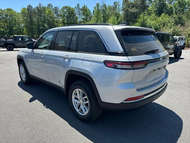 2025 Jeep Grand Cherokee Laredo X 4x2