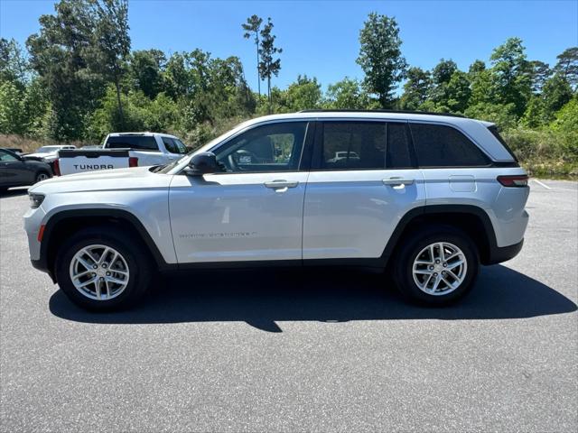 2025 Jeep Grand Cherokee Laredo X 4x2