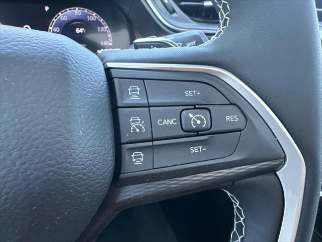 2025 Jeep Grand Cherokee Laredo X 4x2