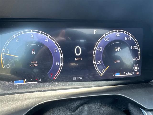 2025 Jeep Grand Cherokee Laredo X 4x2