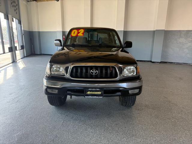 2002 Toyota Tacoma PreRunner