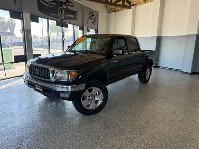 2002 Toyota Tacoma PreRunner