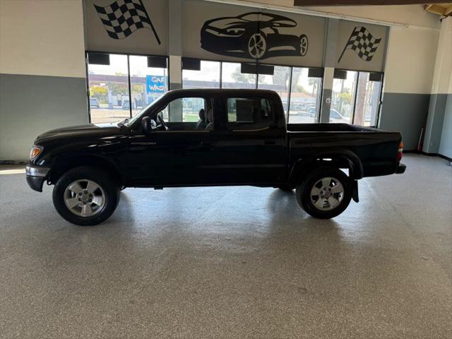 2002 Toyota Tacoma PreRunner