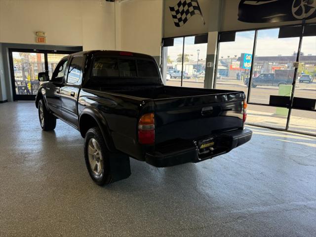 2002 Toyota Tacoma PreRunner