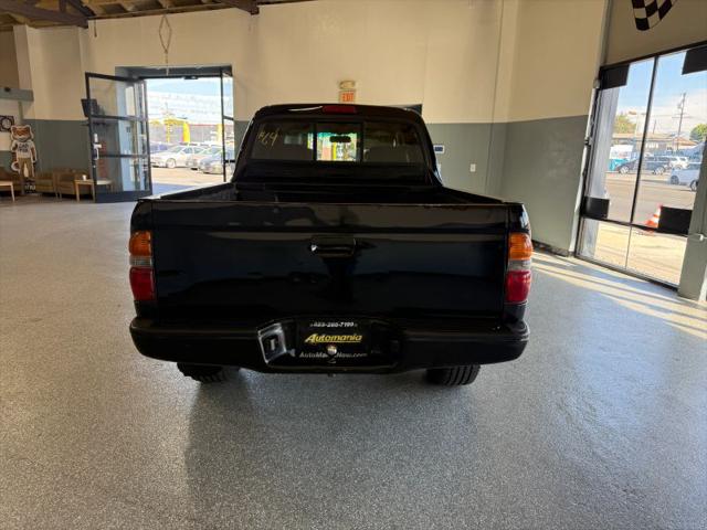 2002 Toyota Tacoma PreRunner