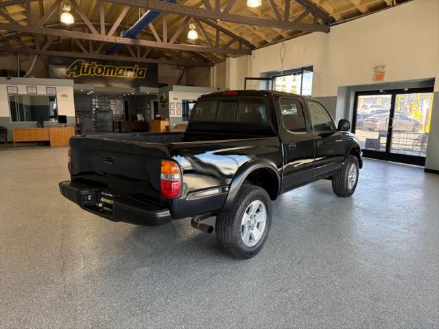 2002 Toyota Tacoma PreRunner
