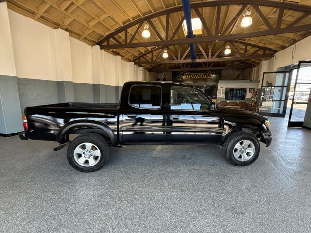 2002 Toyota Tacoma PreRunner