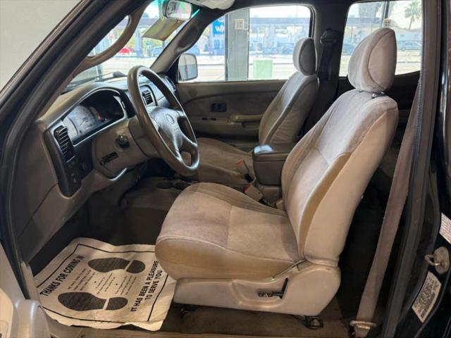 2002 Toyota Tacoma PreRunner