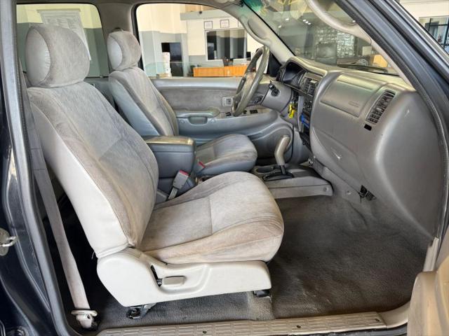 2002 Toyota Tacoma PreRunner