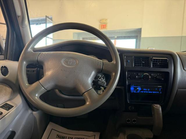2002 Toyota Tacoma PreRunner
