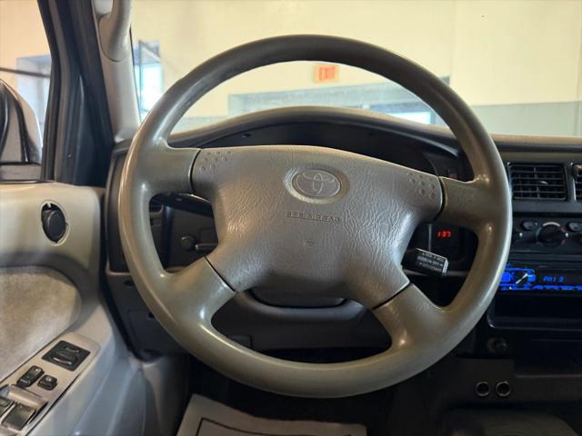 2002 Toyota Tacoma PreRunner