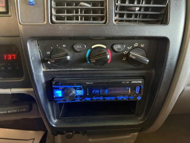 2002 Toyota Tacoma PreRunner