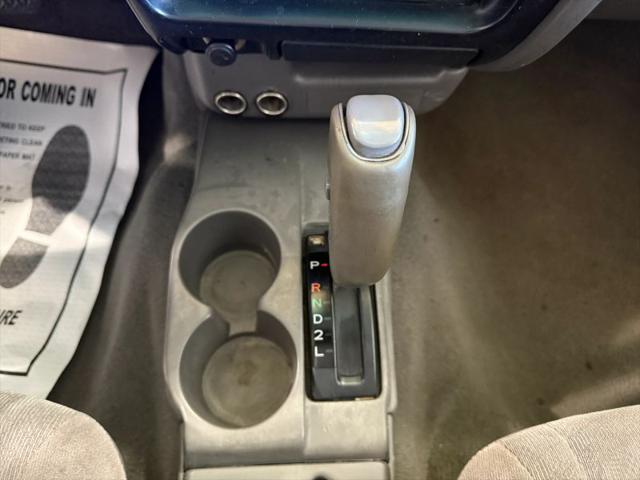 2002 Toyota Tacoma PreRunner