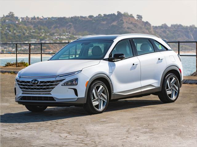 2019 Hyundai NEXO Limited for sale in Inglewood, CA