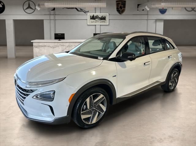 2019 Hyundai NEXO Limited for sale in Inglewood, CA