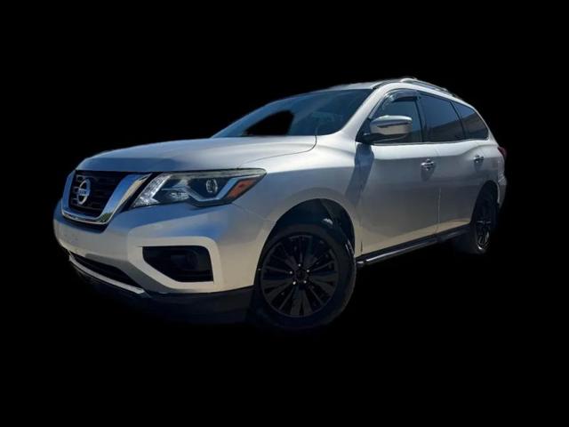 2019 Nissan Pathfinder S