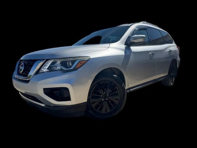2019 Nissan Pathfinder S