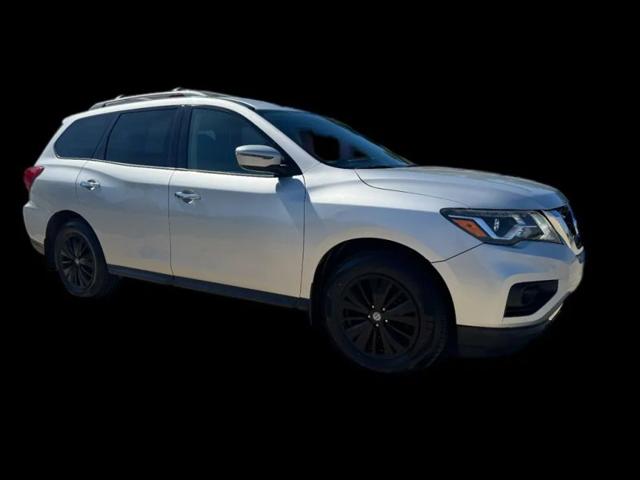 2019 Nissan Pathfinder S