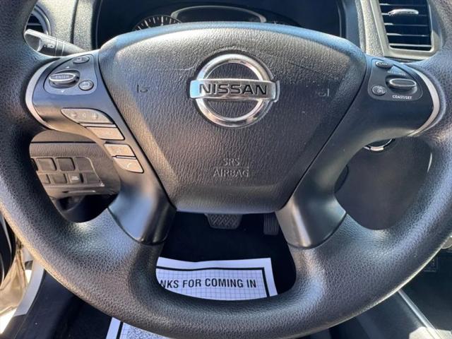 2019 Nissan Pathfinder S