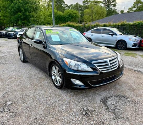 2014 Hyundai Genesis 3.8 for sale in Humble, TX