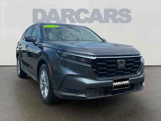 2025 Honda CR-V EX-L AWD