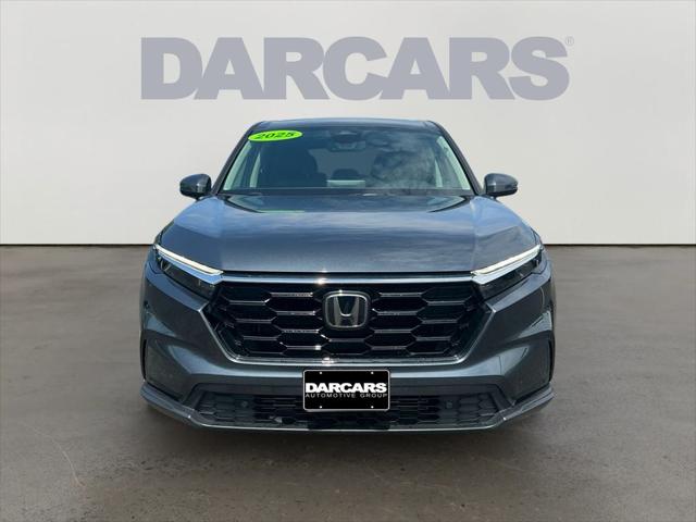 2025 Honda CR-V EX-L AWD