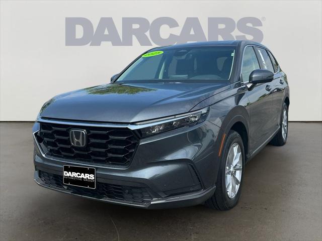 2025 Honda CR-V EX-L AWD