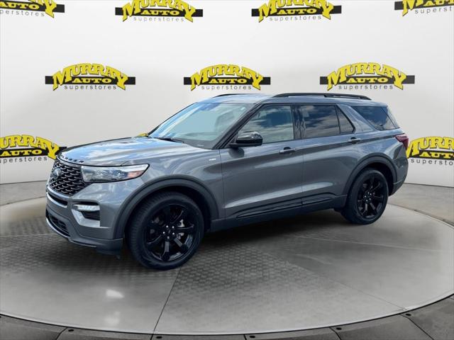 2023 Ford Explorer ST-Line for sale in Starke, FL