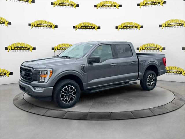 2023 Ford F-150 XLT for sale in Starke, FL