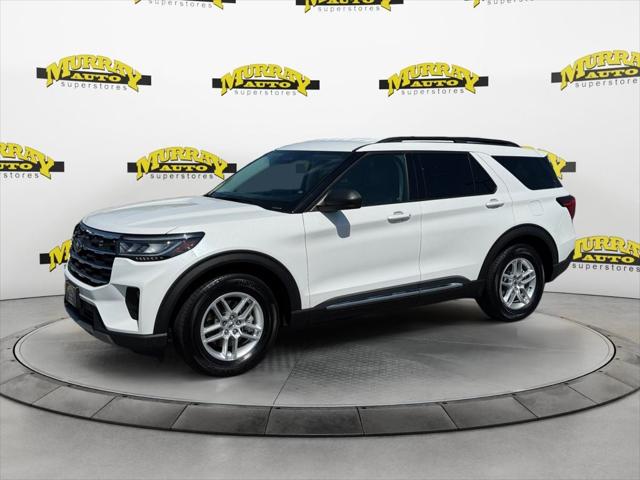 2025 Ford Explorer Active for sale in Starke, FL