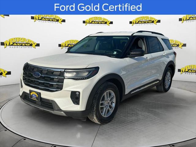 2025 Ford Explorer Active for sale in Starke, FL