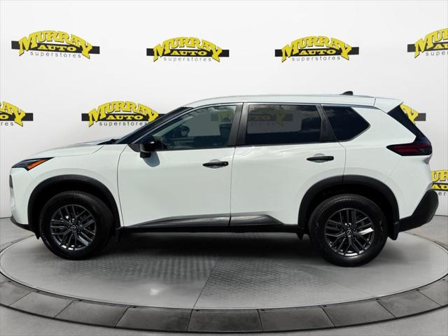 2023 Nissan Rogue S FWD