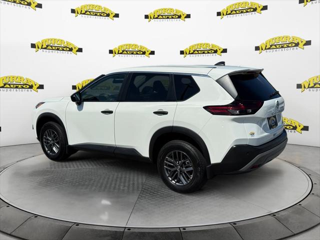 2023 Nissan Rogue S FWD